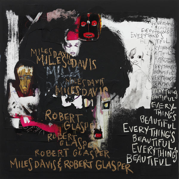 Miles Davis – Everything’s Beautiful(24Bit-44.1kHz)-OppsUpro音乐帝国