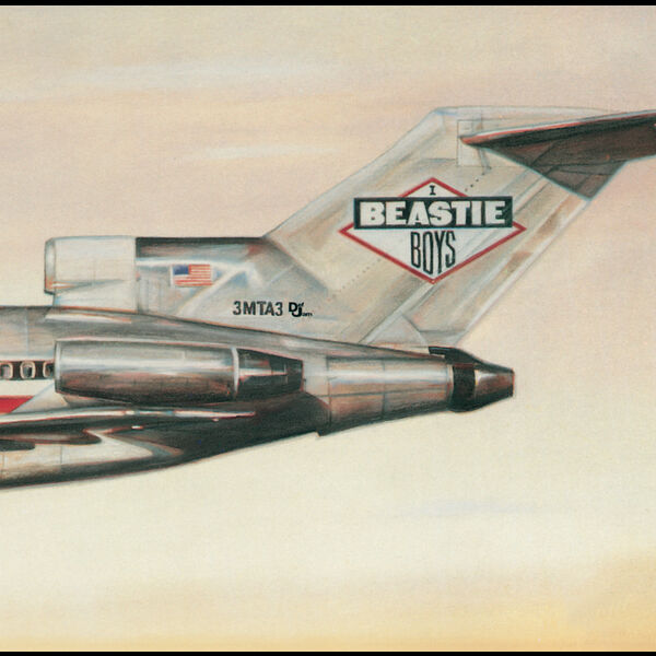 Beastie Boys – Licensed To Ill(24Bit-96kHz)-OppsUpro音乐帝国