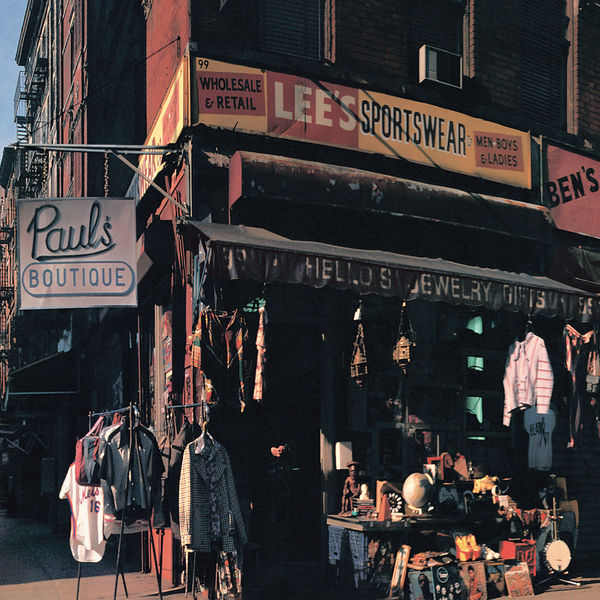 Beastie Boys – Paul’s Boutique (20th Anniversary Edition Remastered)(16Bit-44.1kHz)-OppsUpro音乐帝国