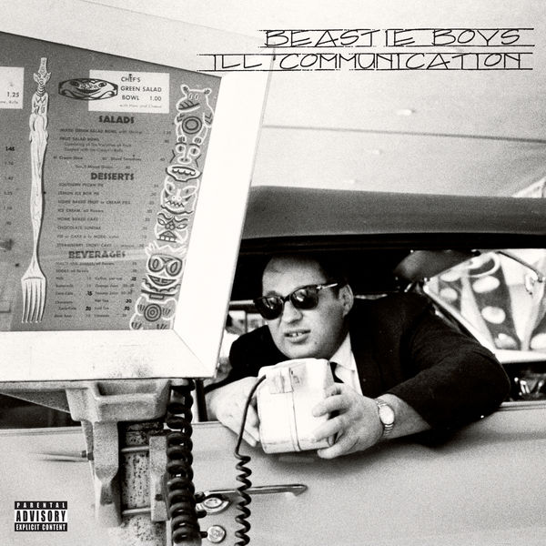 Beastie Boys – Ill Communication (2009 Remastered Edition Bonus Disc) (Deluxe Edition Remastered)(16Bit-44.1kHz)-OppsUpro音乐帝国