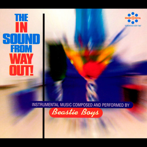 Beastie Boys – The In Sound From Way Out!(16Bit-44.1kHz)-OppsUpro音乐帝国