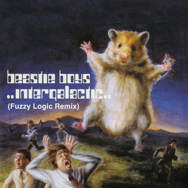 Beastie Boys – Intergalactic (Fuzzy Logic Remix)(16Bit-44.1kHz)-OppsUpro音乐帝国