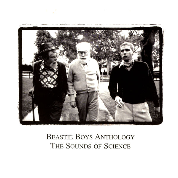 Beastie Boys – Anthology The Sounds Of Science(16Bit-44.1kHz)-OppsUpro音乐帝国