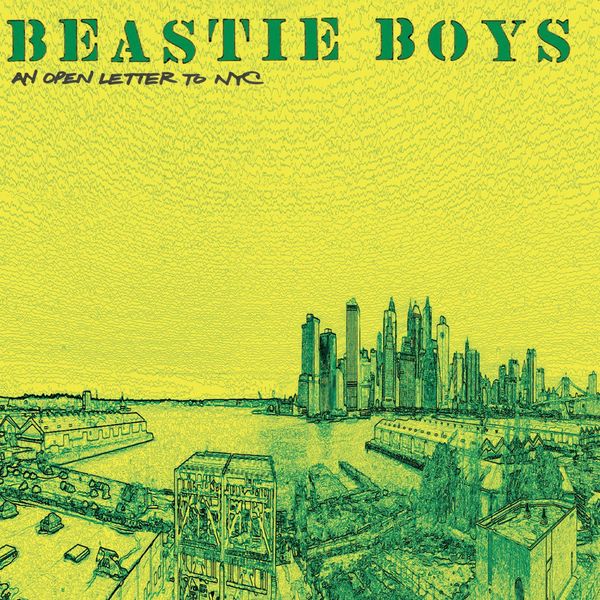 Beastie Boys – An Open Letter To NYC(16Bit-44.1kHz)-OppsUpro音乐帝国