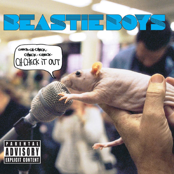 Beastie Boys – Ch-Check It Out(16Bit-44.1kHz)-OppsUpro音乐帝国