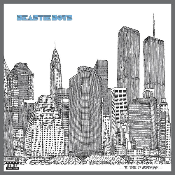 Beastie Boys – To The 5 Boroughs (Deluxe Edition)(16Bit-44.1kHz)-OppsUpro音乐帝国