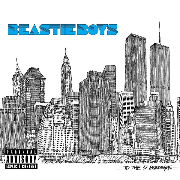 Beastie Boys – To The 5 Boroughs(16Bit-44.1kHz)-OppsUpro音乐帝国