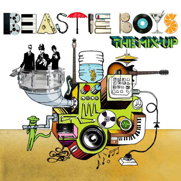 Beastie Boys – The Mix-Up(16Bit-44.1kHz)-OppsUpro音乐帝国