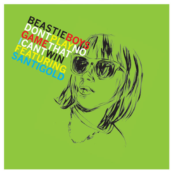 Beastie Boys – Don’t Play No Game That I Can’t Win (Remix EP) feat. Santigold-OppsUpro音乐帝国