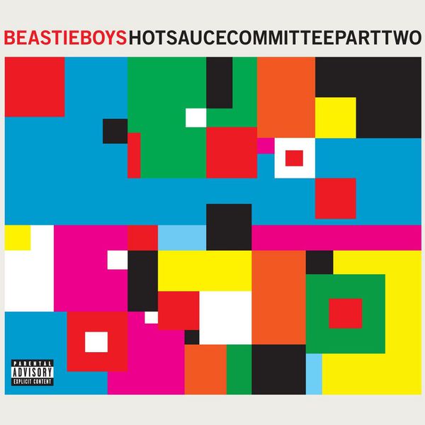 Beastie Boys – Hot Sauce Committee (Pt. 2)(16Bit-44.1kHz)-OppsUpro音乐帝国