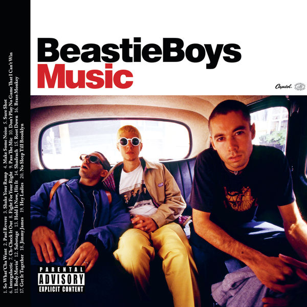 Beastie Boys – Beastie Boys Music(16Bit-44.1kHz)-OppsUpro音乐帝国