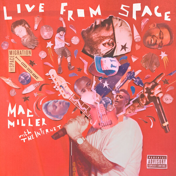 Mac Miller – Live From Space(16Bit-44.1kHz)-OppsUpro音乐帝国