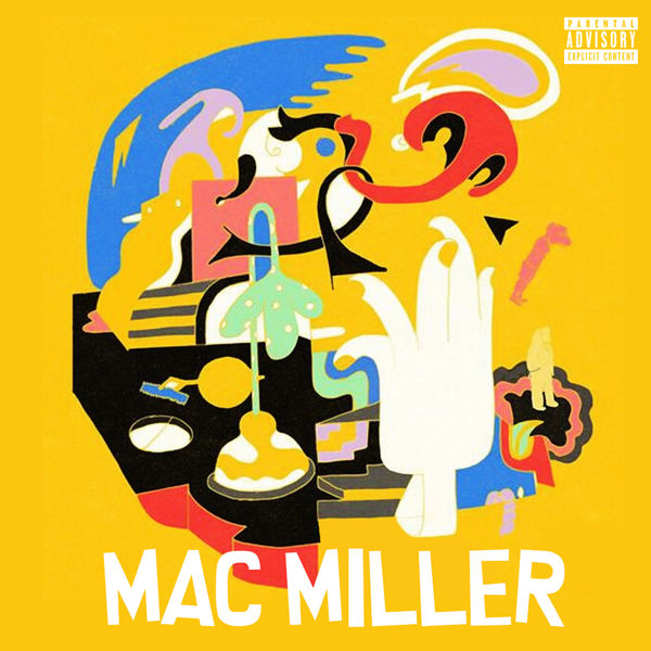 Mac Miller – Mac Miller(16Bit-44.1kHz)-OppsUpro音乐帝国