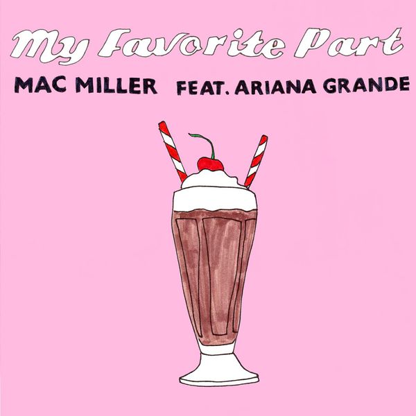 Mac Miller – My Favorite Part(16Bit-44.1kHz)-OppsUpro音乐帝国