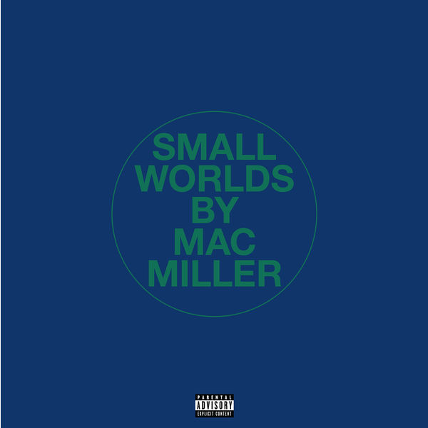 Mac Miller – Small Worlds(16Bit-44.1kHz)-OppsUpro音乐帝国