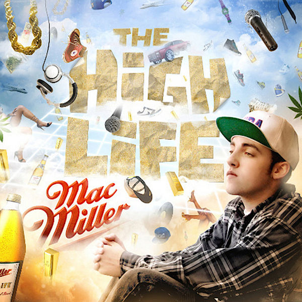 Mac Miller – The High Life(16Bit-44.1kHz)-OppsUpro音乐帝国