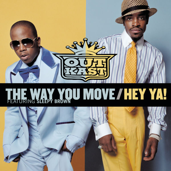 Outkast – The Way You Move Hey Ya!(16Bit-44.1kHz)-OppsUpro音乐帝国