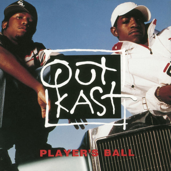 Outkast – Player’s Ball(24Bit-44.1kHz)-OppsUpro音乐帝国