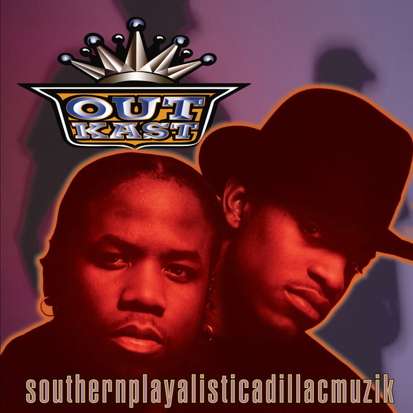 Outkast – Southernplayalisticadillacmuzik(16Bit-44.1kHz)-OppsUpro音乐帝国