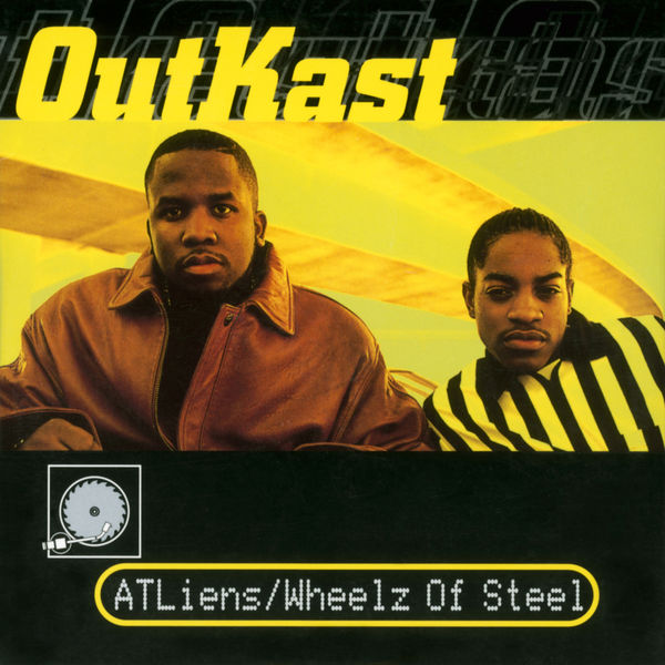 Outkast – ATLiens Wheelz of Steel(16Bit-44.1kHz)-OppsUpro音乐帝国