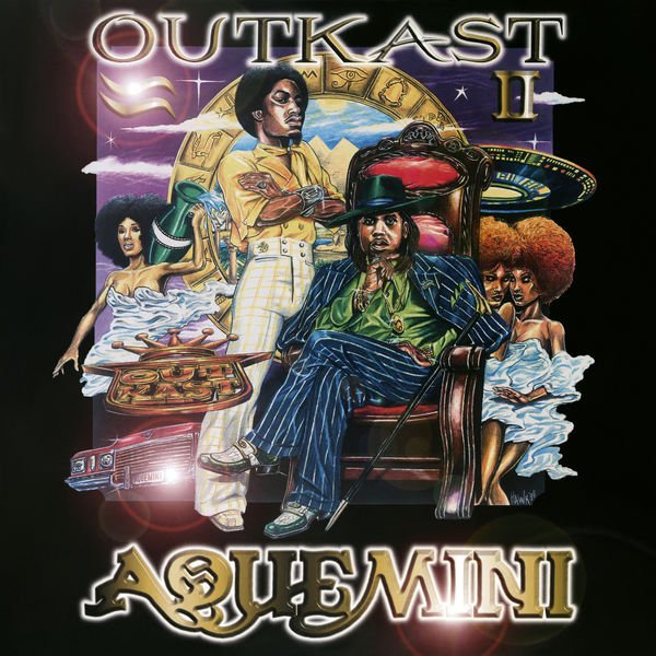 Outkast – Aquemini(16Bit-44.1kHz)-OppsUpro音乐帝国