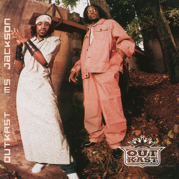 Outkast – Ms. Jackson Sole Sunday(16Bit-44.1kHz)-OppsUpro音乐帝国