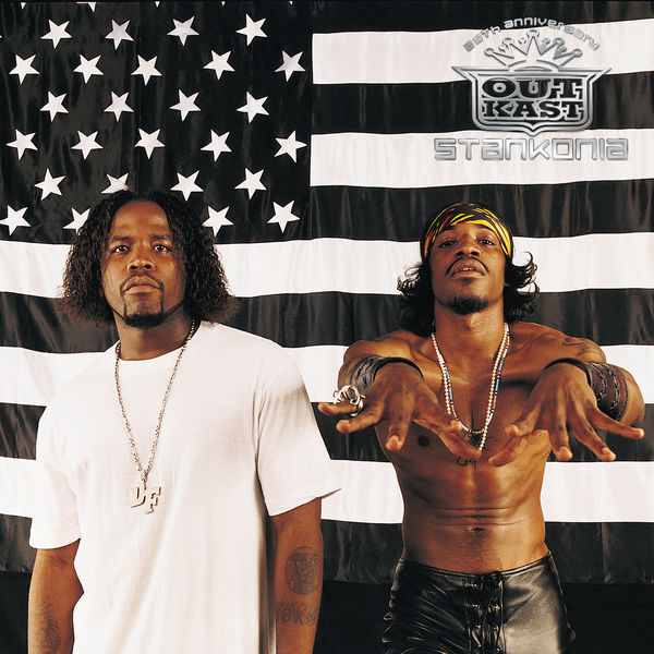 Outkast – Stankonia (20th Anniversary Edition) [Deluxe] (Deluxe Version)(24Bit-44.1kHz)-OppsUpro音乐帝国