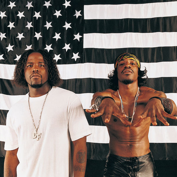 Outkast – Stankonia(24Bit-44.1kHz)-OppsUpro音乐帝国