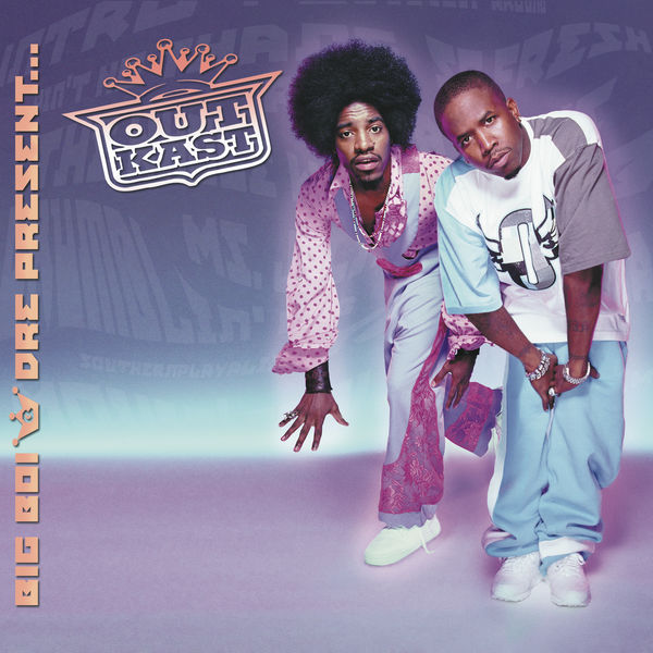 Outkast – Big Boi & Dre Present…OutKast(16Bit-44.1kHz)-OppsUpro音乐帝国