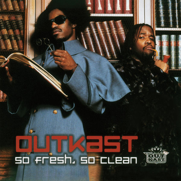 Outkast – So Fresh, So Clean(16Bit-44.1kHz)-OppsUpro音乐帝国