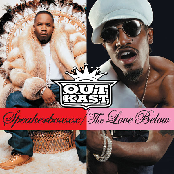 Outkast – Speakerboxxx The Love Below(16Bit-44.1kHz)-OppsUpro音乐帝国