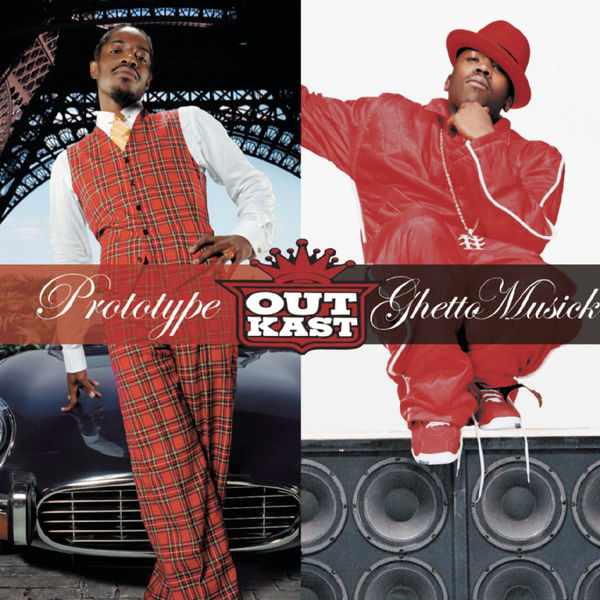 Outkast – Prototype Ghetto Musick(16Bit-44.1kHz)-OppsUpro音乐帝国