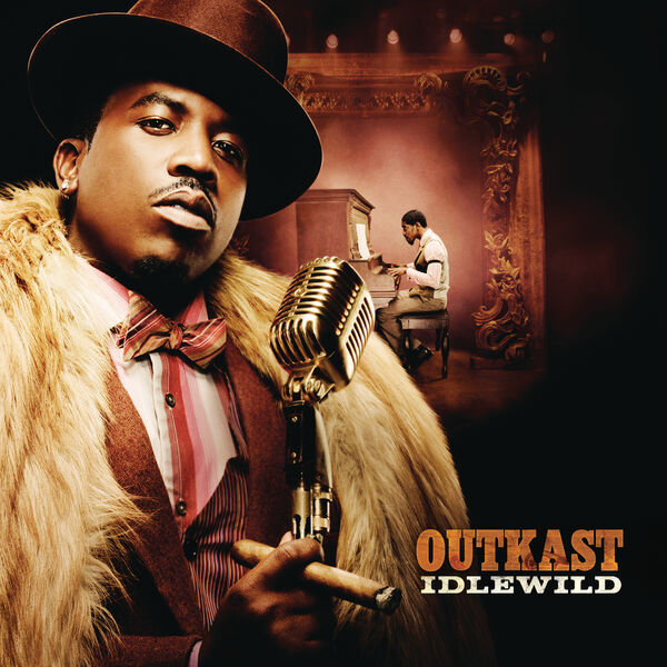 Outkast – Idlewild(16Bit-44.1kHz)-OppsUpro音乐帝国