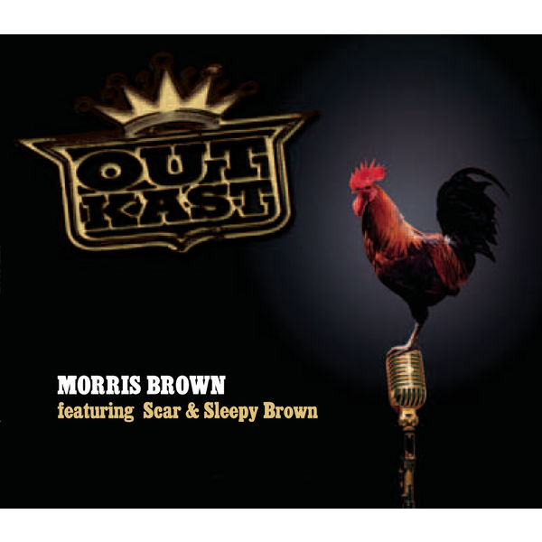 Outkast – Morris Brown(16Bit-44.1kHz)-OppsUpro音乐帝国