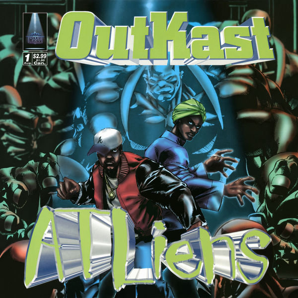 Outkast – ATLiens(16Bit-44.1kHz)-OppsUpro音乐帝国