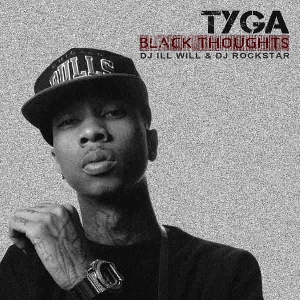 Tyga – Black Thoughts(16Bit-44.1kHz)-OppsUpro音乐帝国