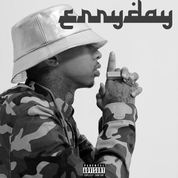 Tyga – Erryday – Single(16Bit-44.1kHz)-OppsUpro音乐帝国