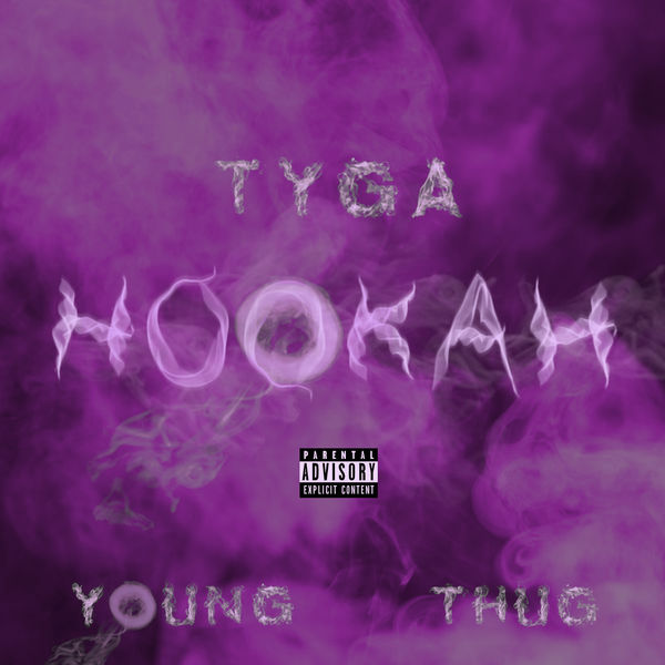 Tyga – Hookah(16Bit-44.1kHz)-OppsUpro音乐帝国