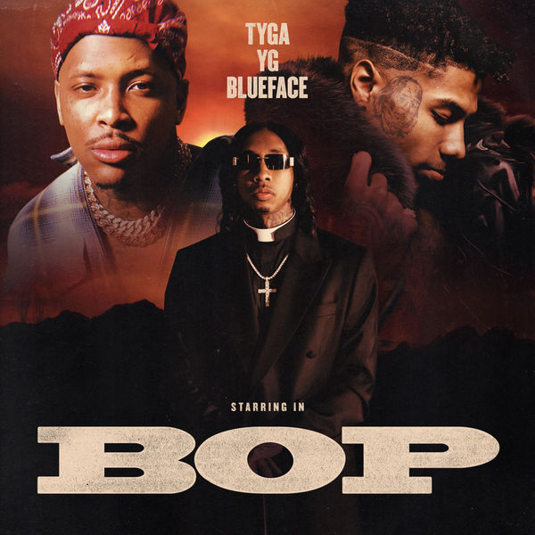 Tyga – Bop(16Bit-44.1kHz)-OppsUpro音乐帝国