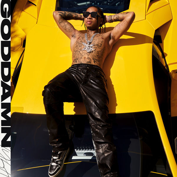 Tyga – Goddamn (feat. A Boogie wit da Hoodie)(16Bit-44.1kHz)-OppsUpro音乐帝国