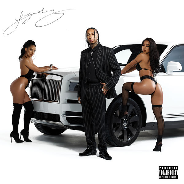 Tyga – Haute (feat. J Balvin & Chris Brown)(16Bit-44.1kHz)-OppsUpro音乐帝国