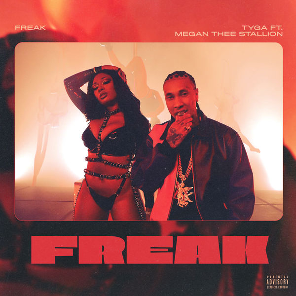 Tyga – FREAK(16Bit-44.1kHz)-OppsUpro音乐帝国