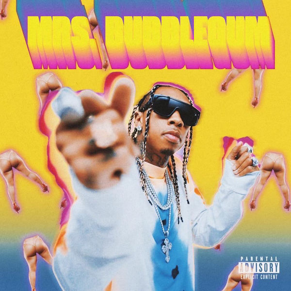 Tyga – Mrs. Bubblegum(24Bit-48kHz)-OppsUpro音乐帝国