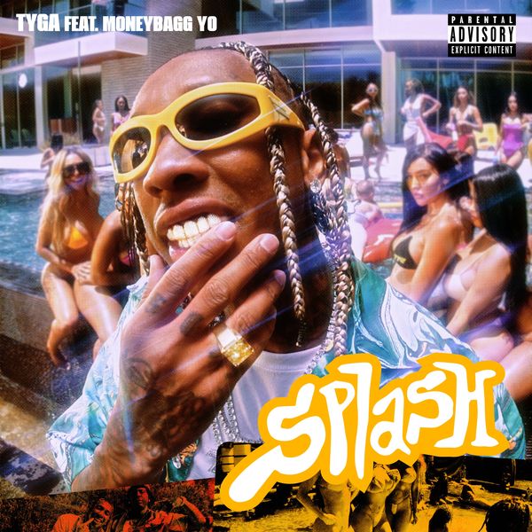 Tyga – Splash (feat. Moneybagg Yo)(24Bit-48kHz)-OppsUpro音乐帝国