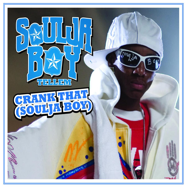 Soulja Boy – Crank That (Soulja Boy)(16Bit-44.1kHz)-OppsUpro音乐帝国