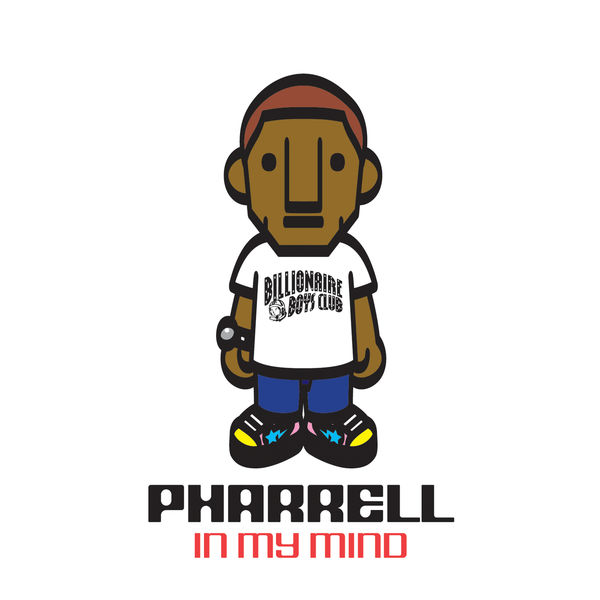 Pharrell Williams – In My Mind(16Bit-44.1kHz)-OppsUpro音乐帝国