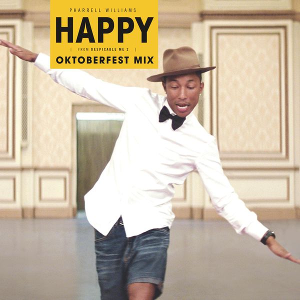 Pharrell Williams – Happy (Oktoberfest Mix)(16Bit-44.1kHz)-OppsUpro音乐帝国