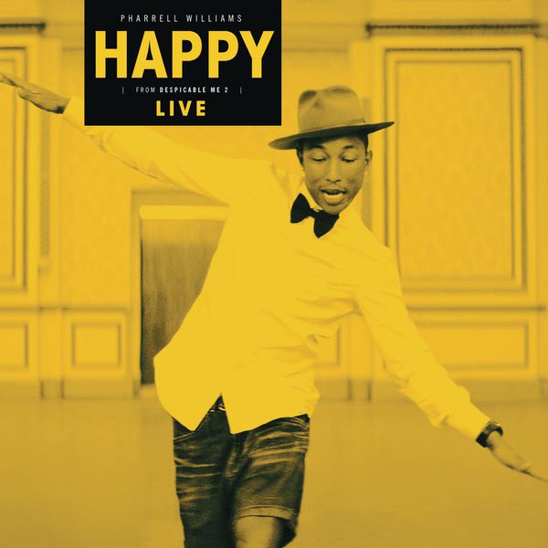 Pharrell Williams – Happy (Live)(16Bit-44.1kHz)-OppsUpro音乐帝国