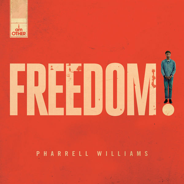 Pharrell Williams – Freedom(24Bit-44.1kHz)-OppsUpro音乐帝国