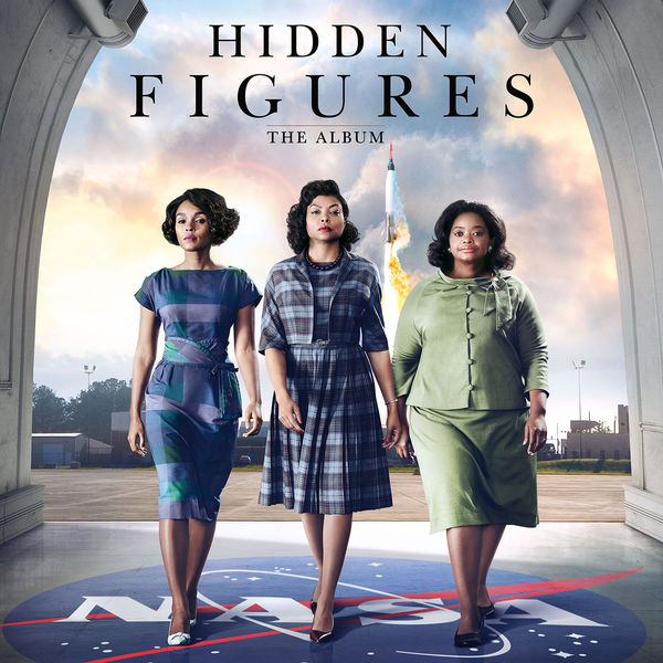 Pharrell Williams – Hidden Figures The Album(24Bit-44.1kHz)-OppsUpro音乐帝国